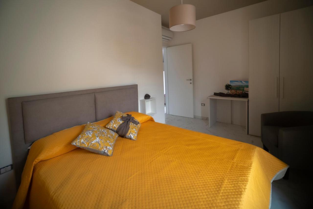 Villa Nebros Di Baia Nebrodi Residence SantʼAgata di Militello Екстериор снимка