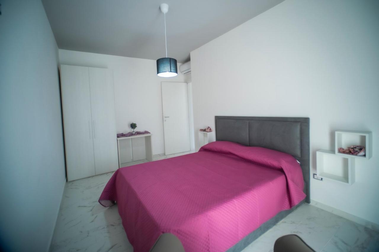 Villa Nebros Di Baia Nebrodi Residence SantʼAgata di Militello Екстериор снимка