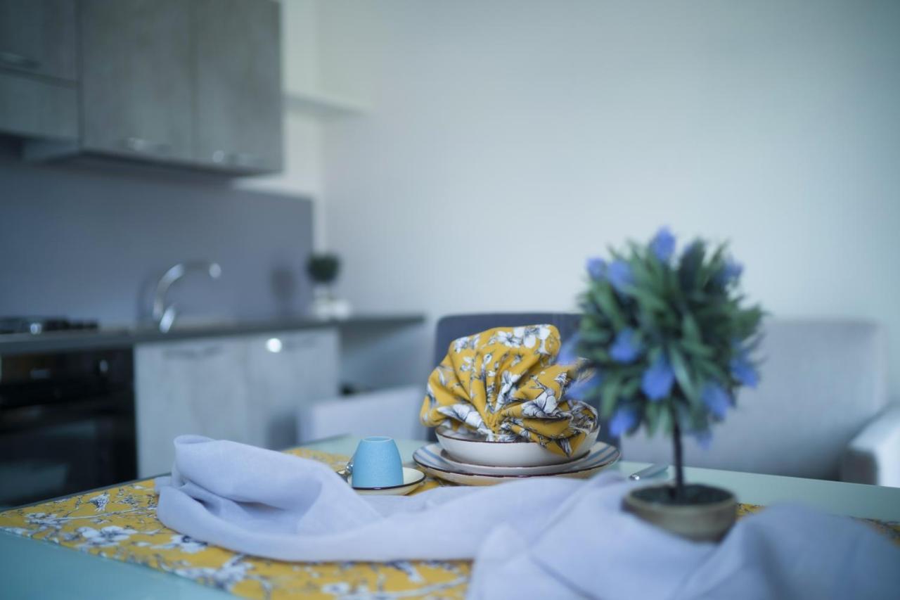 Villa Nebros Di Baia Nebrodi Residence SantʼAgata di Militello Екстериор снимка