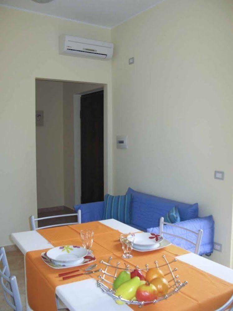 Villa Nebros Di Baia Nebrodi Residence SantʼAgata di Militello Екстериор снимка
